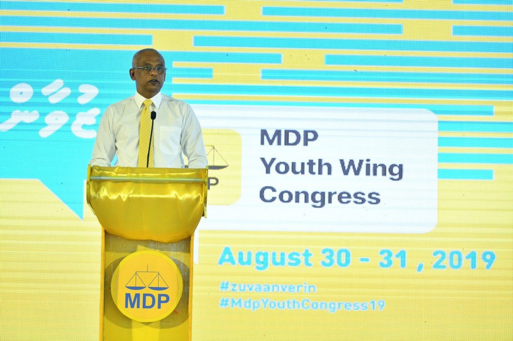 Govt. policies are aligned towards achieving the aspirations of the youth: President
