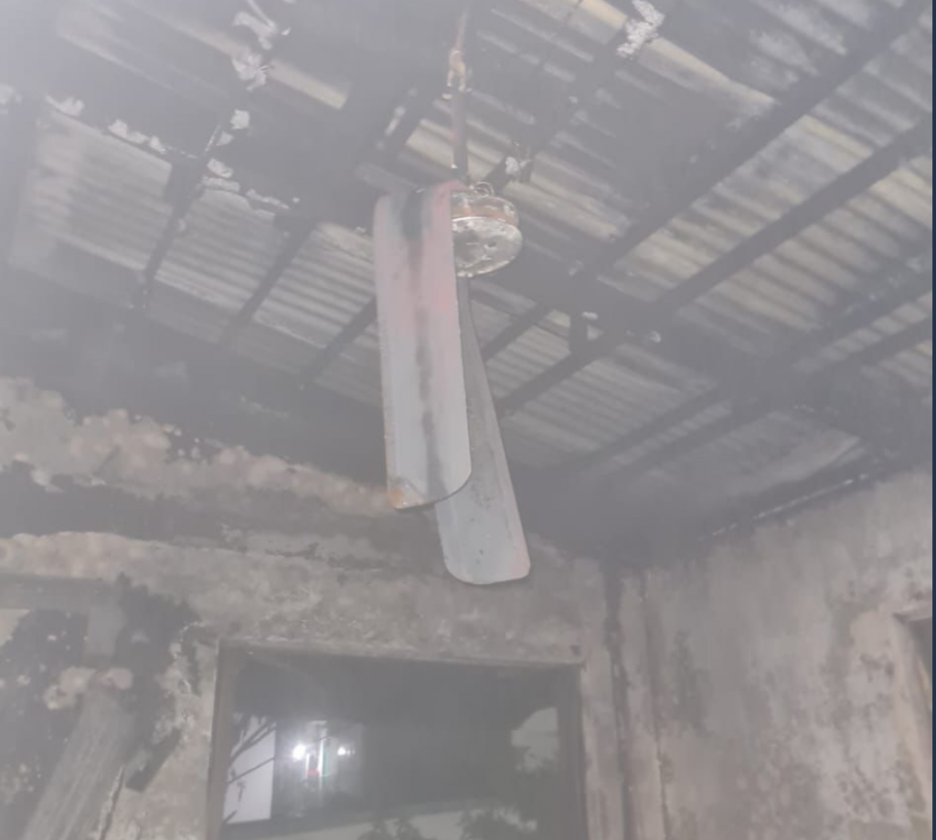 Fayyaz ge ge, Boganvilla gai alifaanuge haadhisaaeh hingai kotari eh ehkoh andhai hulivehjje