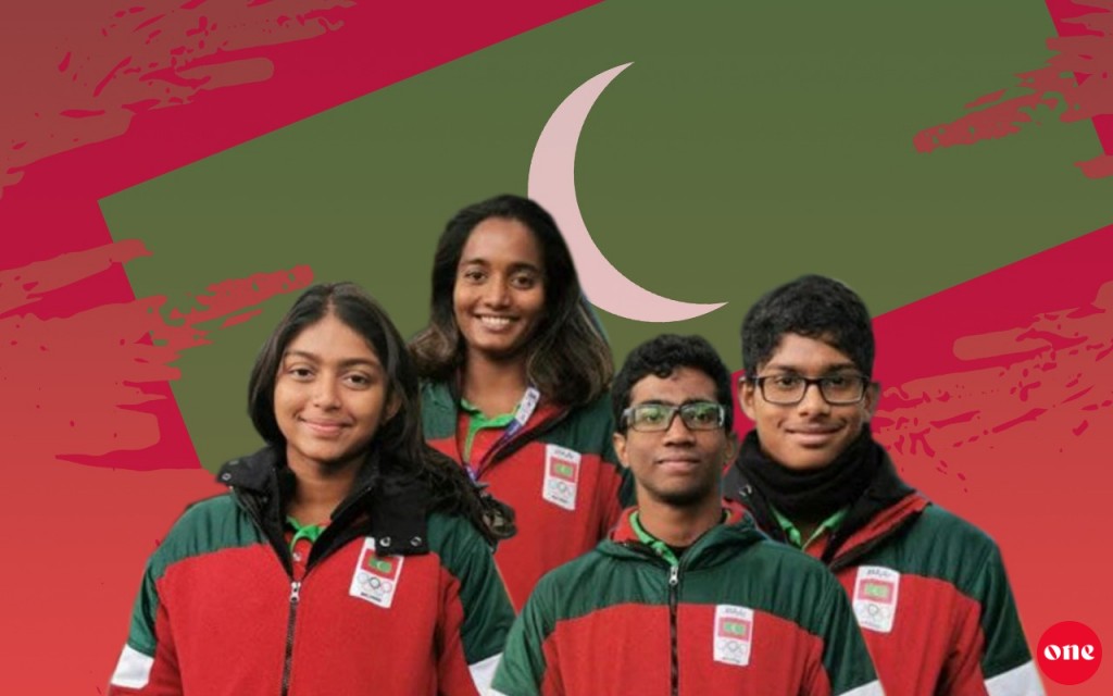 Dhuniyeyge fethumuge mubaaraathu gai Raajje thamseelu kuraanee Hamna, Saushan, Aan adhi Imaan