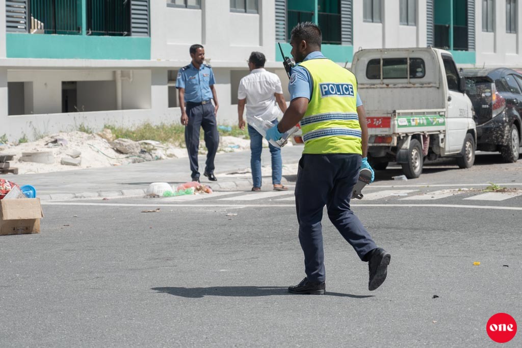 Phase 2 gai meehakah thoonu ehchakun hamalaadhee zaham kohlaifi