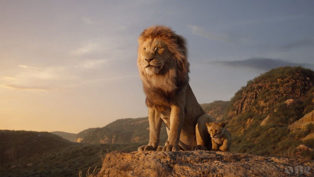 'The Lion King' exceeds all expectations with massive opening weekend