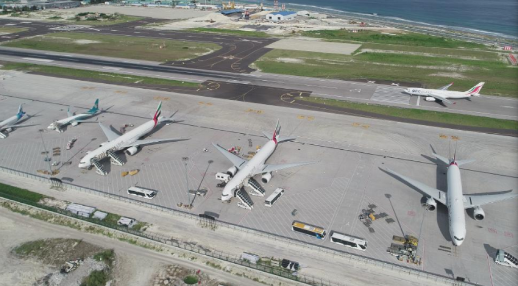 VIA marks record high flight movements with 226 on a single day