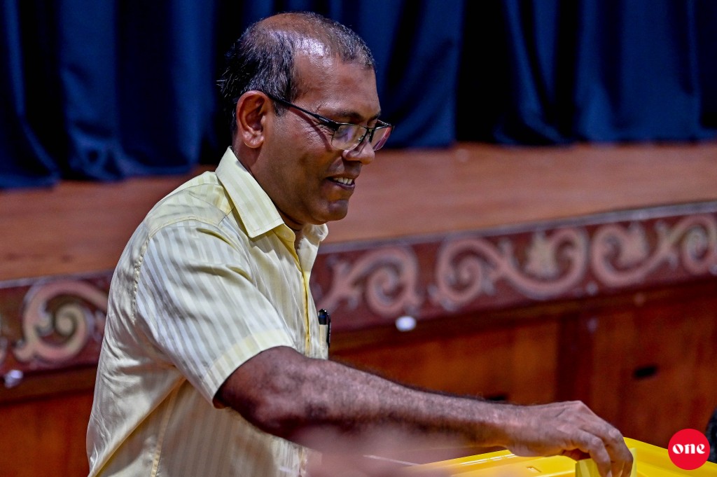 Vote gadubadu kuraa meehun ah fiyavalhu alhan Nasheed govaalavvaifi