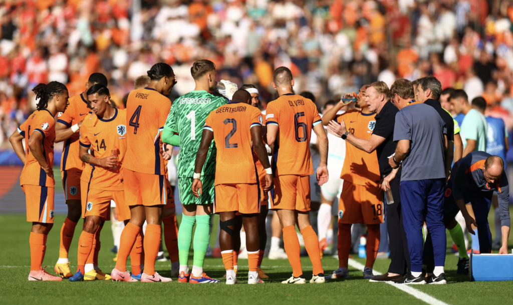 Hurihaa massala akah hallu hoadhan varah vaguthu libunu, eii faidhaaeh: Netherlands Coach