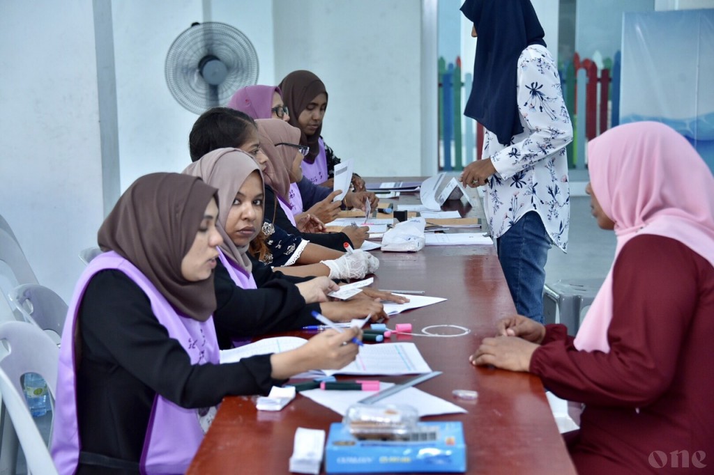 Opening of polls smooth, administrative preparation well: Transparency Maldives