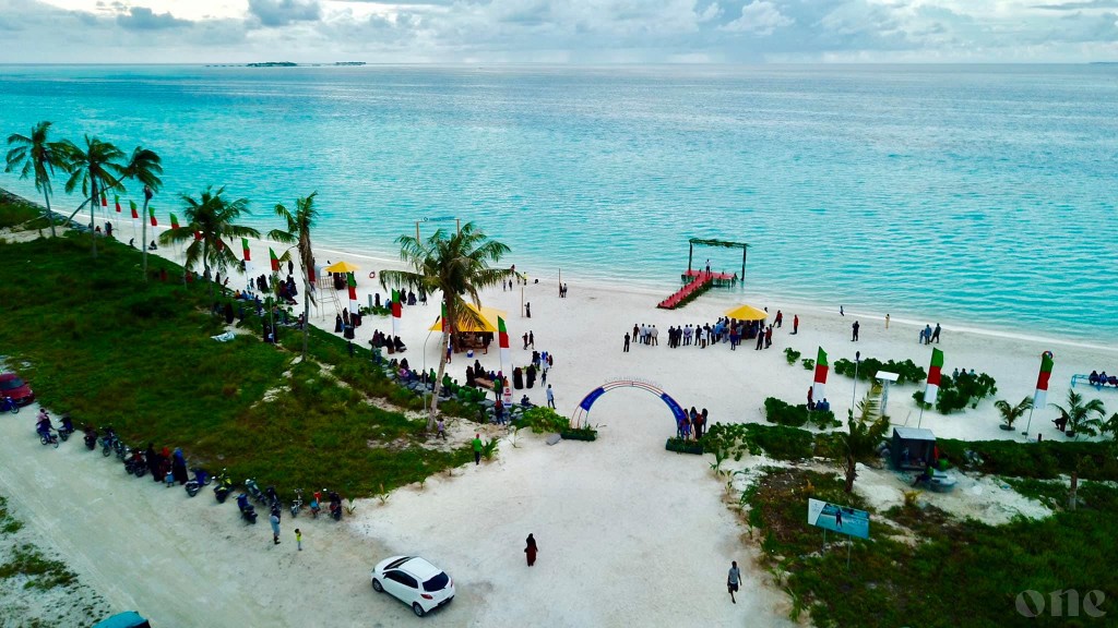 February 26 ge fahun Kudahuvadhoo in furi meehun angan edhijje