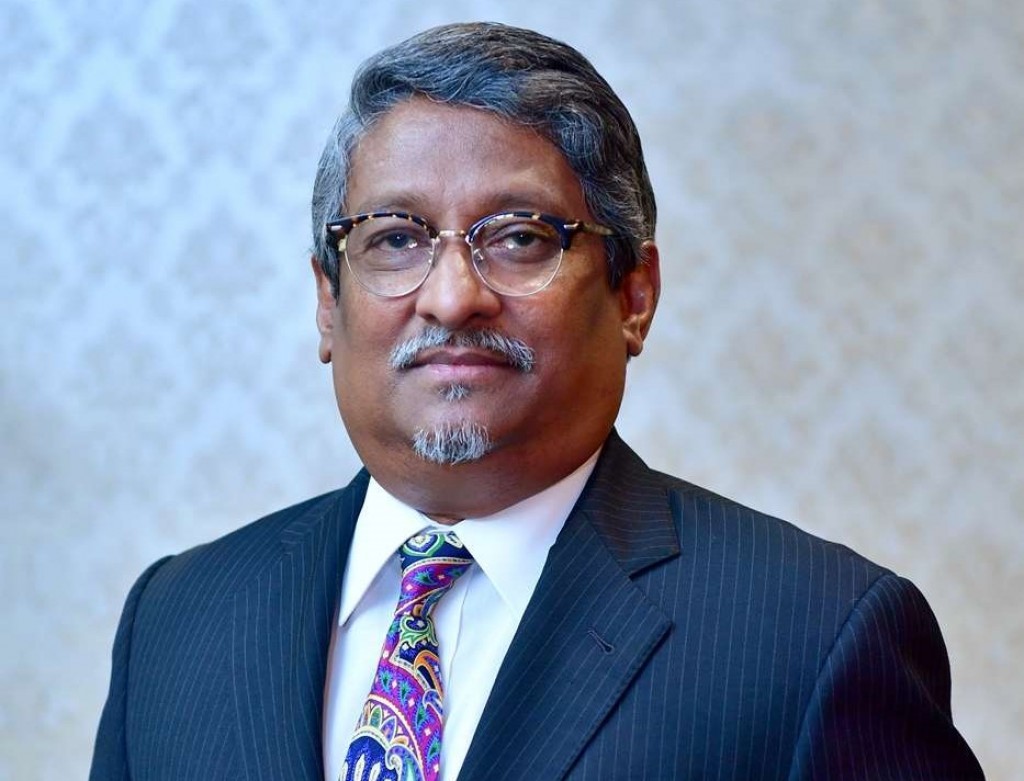 State Minister Khaleel to Sri Lanka as special envoy of the President