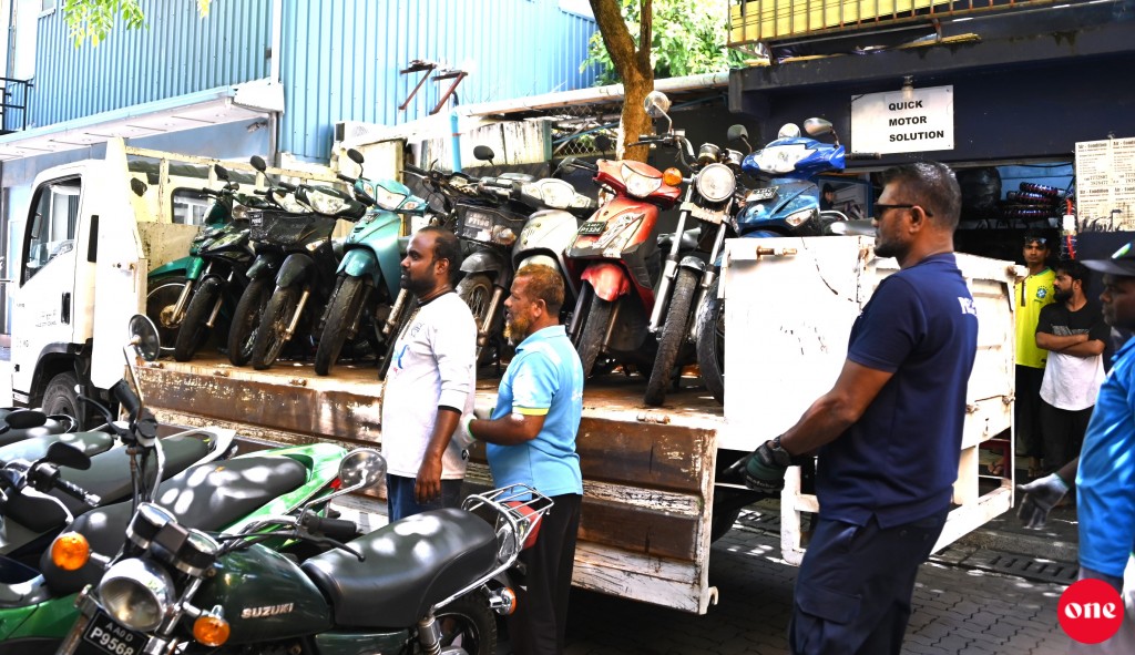 Tow kurumuge capacity ithurukuran beynunvaa vehicle tha hoadhan fuluhun iulaankohfi