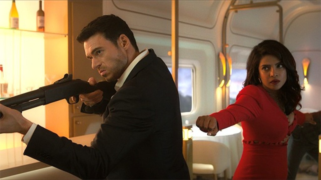 Priyanka ge aa TV Series ah Nick Jonas ge thaureef!