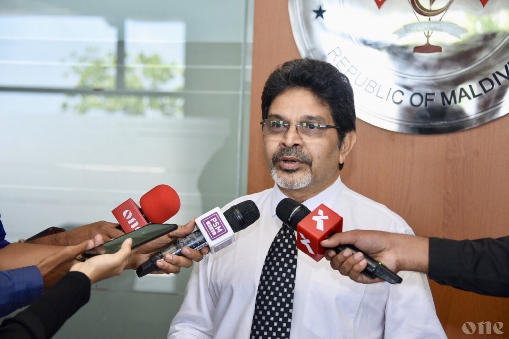 Visa Services to Germany commences in Maldives for the first time