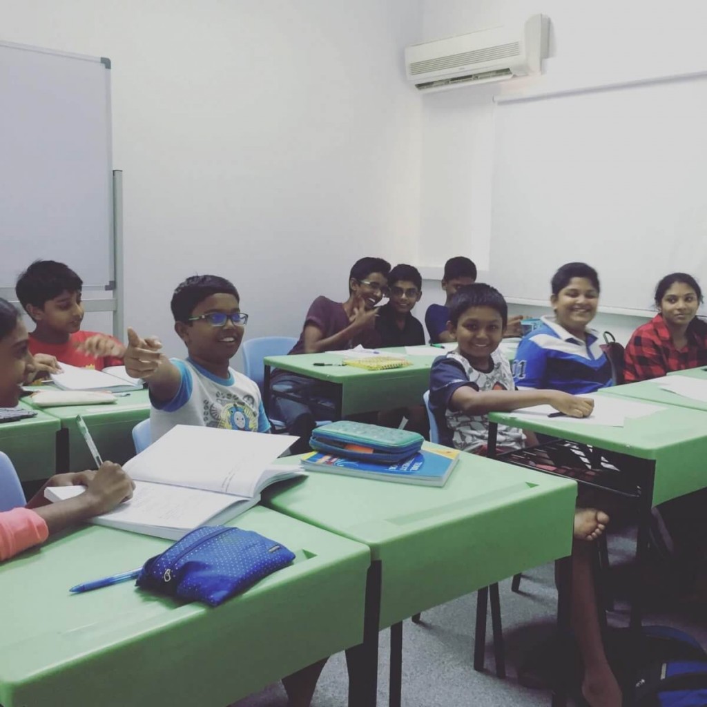 Tuition akee amihlla zinmaaeh, teacher ves, beleniveriyaaves namakah kameh kurun huhttaalan jehey!