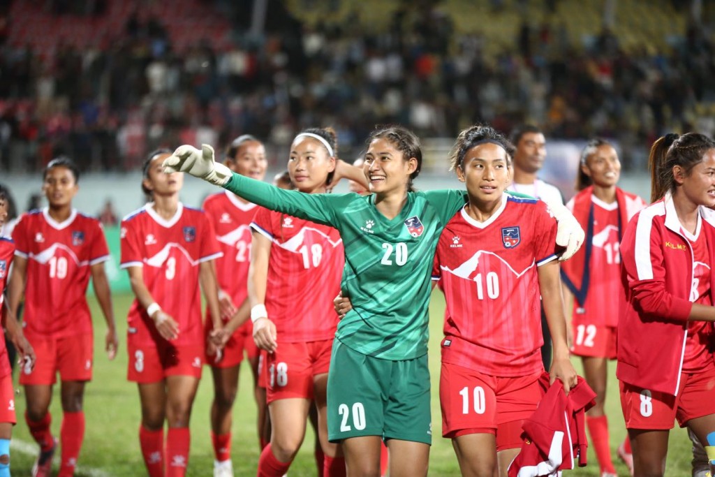 Massalagandu boduvi semi gai India balikoh, Thafaathu roohehgai Nepal final ah