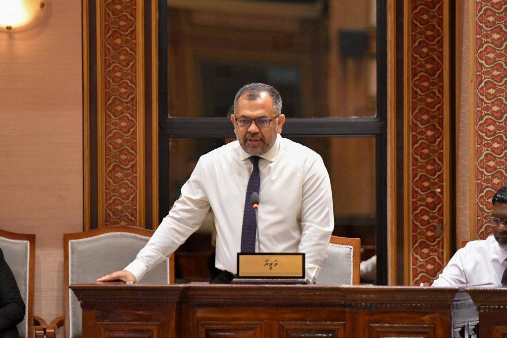 Project thah kuriah gendhaanee Raees enme iskan dhevvaa list ge therein: Zameer