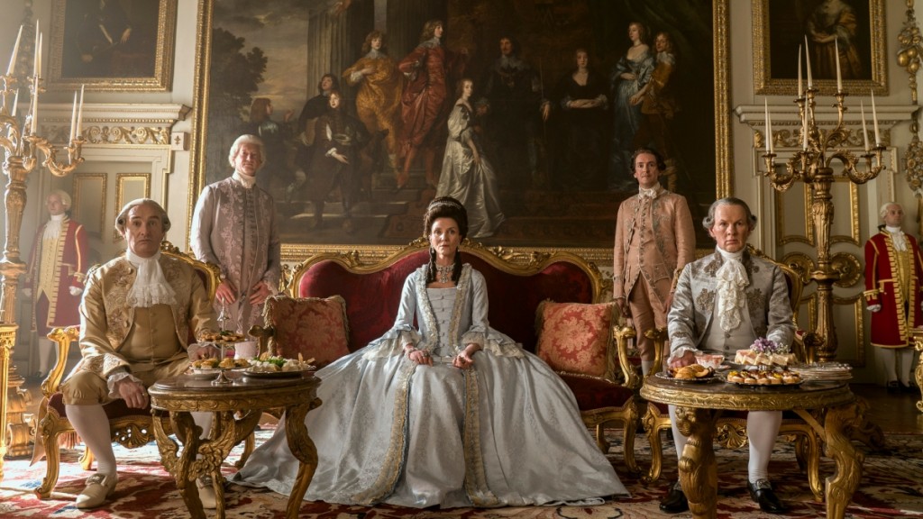 ‘Queen Charlotte’ spins ‘Bridgerton’ into franchise territory with a regal origin story
