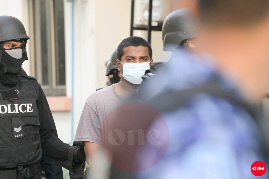 Plea agreement signed with bombing suspect Adhuham
