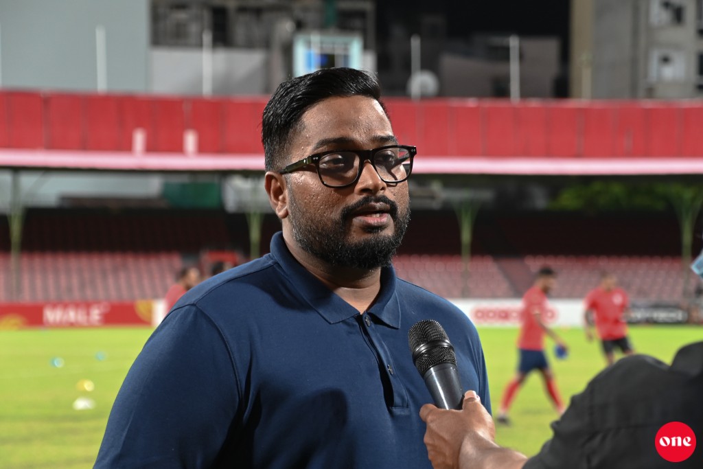 SAFF championship ah supporter inn vahdhan masakkaiyy kuranee