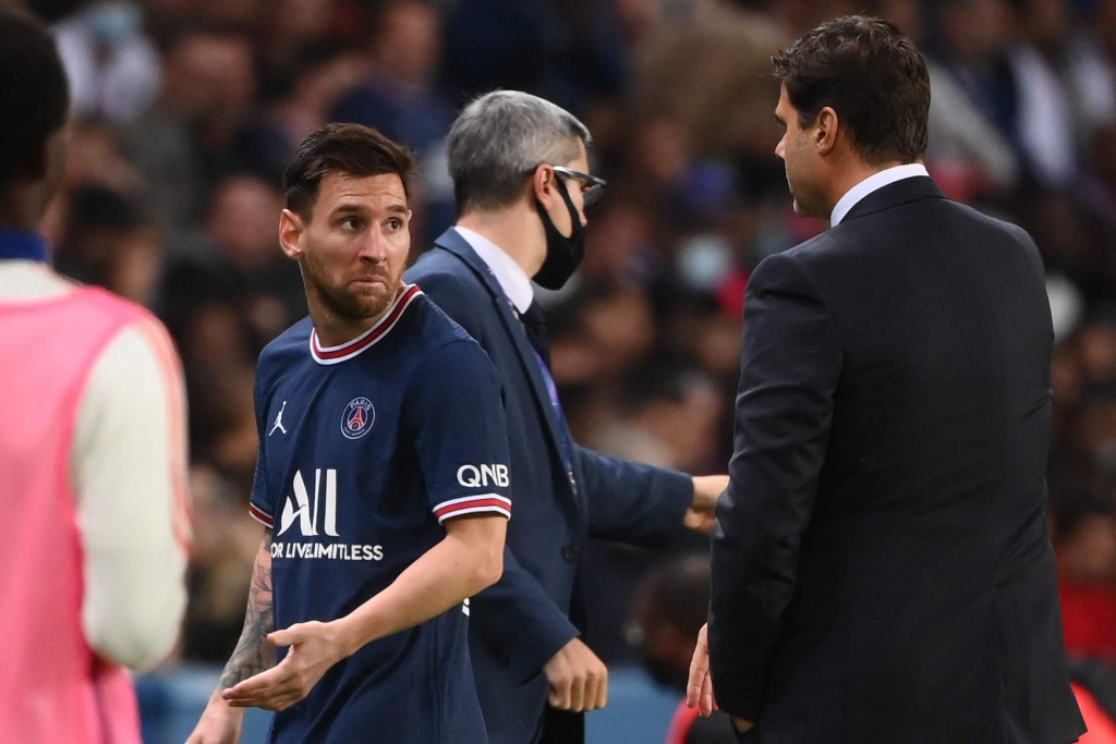 PSG ah muhimmu molheh, badhalu kurumaa eku Messi ge hiyyhama nujehun coach ah