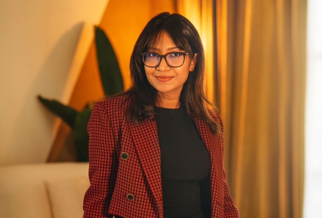 MATATO ge CEO akah Aminath Suzan