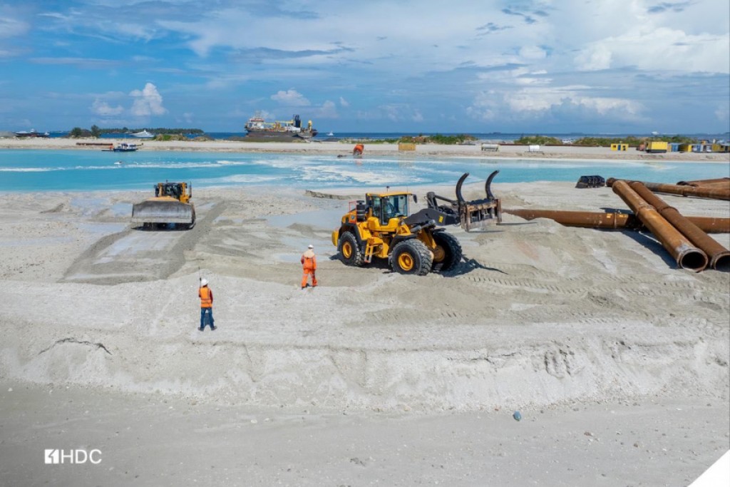 Hulhumale' ge 3 vana fiyavaheege bin hikkun alun fashanee, ulhandhuthah nagan angaifi 