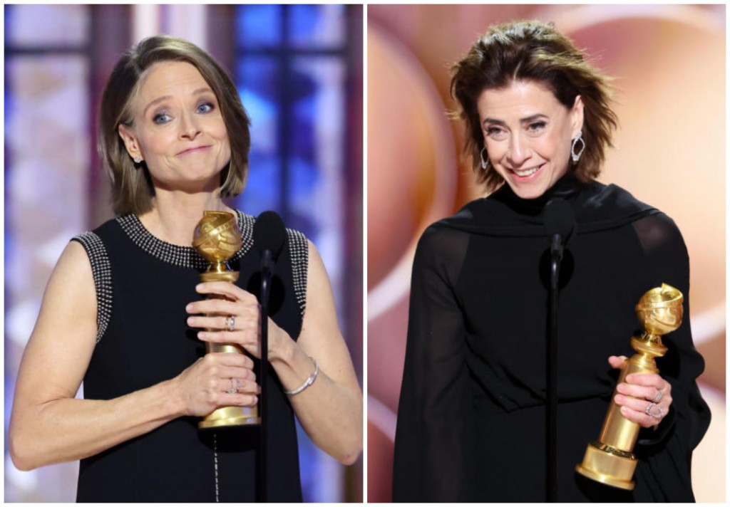Golden Globe Awards: Best actress ge magaamu Fernanda Torres adhi Jodie Foster ah