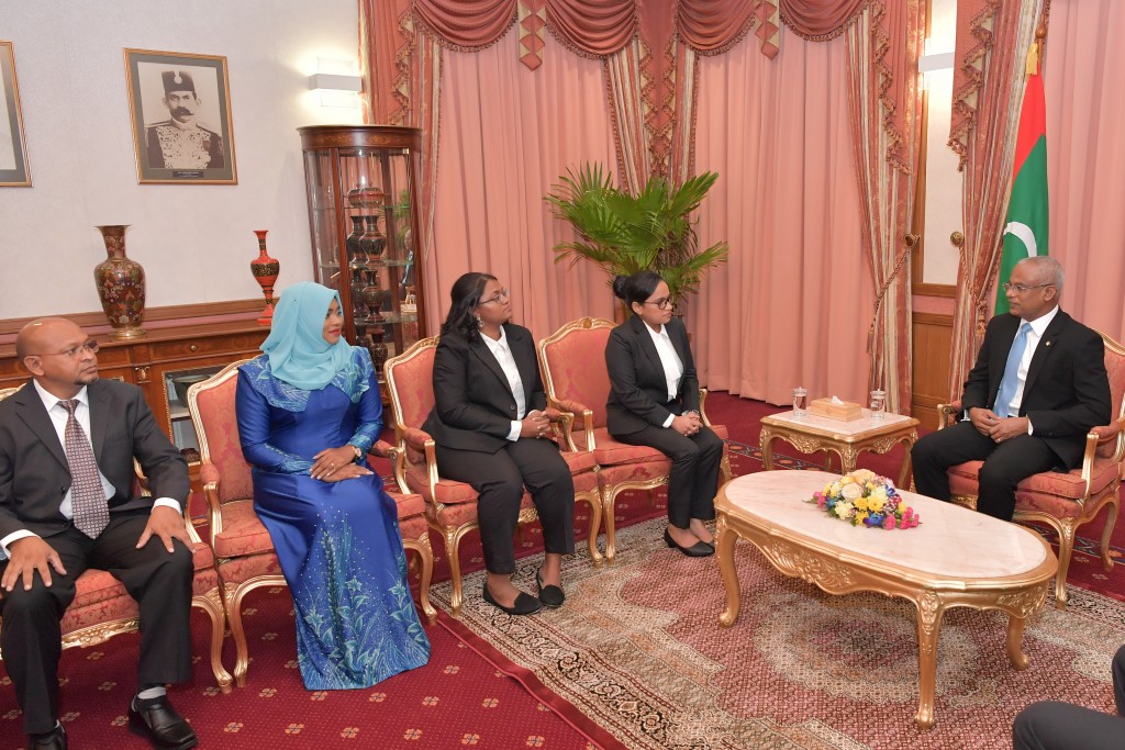 Maldives witnesses a significant victory with the new ranking on the Corruption Index