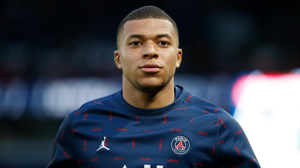 Mbappe misses training, doing recovery work: FFF