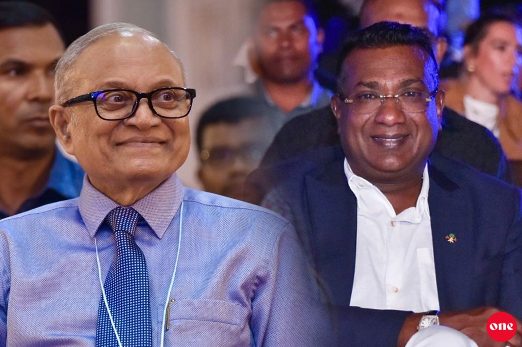 Raees Maumoon athun 29 Million hoadhan Jabir kuri dhauvaa saabitheh nuvi