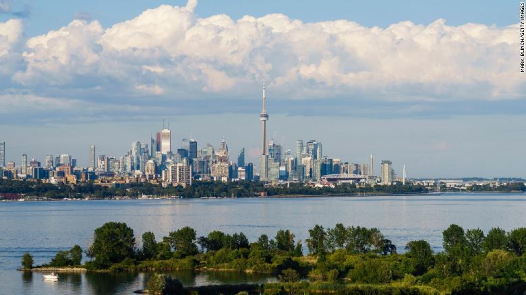 Covid ge nurahkka boduve Canada ge emme bodu city lockdown koffi