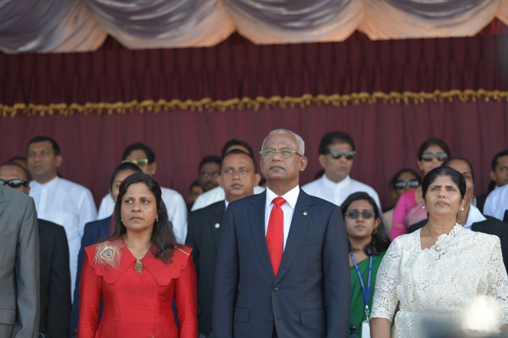 President: Being able to take part in Sri lanka’s Independence Day celebrations is an honor