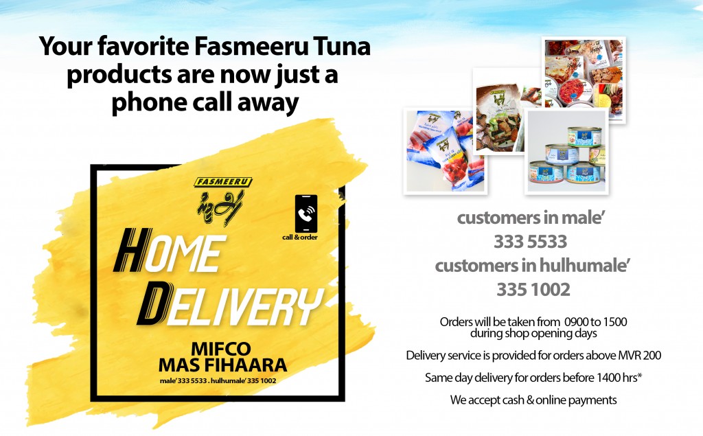 MIFCO inn fasmeeruge baavaiythah deliver kohdheyn fashaifi