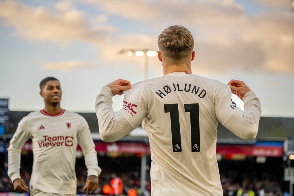 Hojlund ge 2 goal in United ah molheh