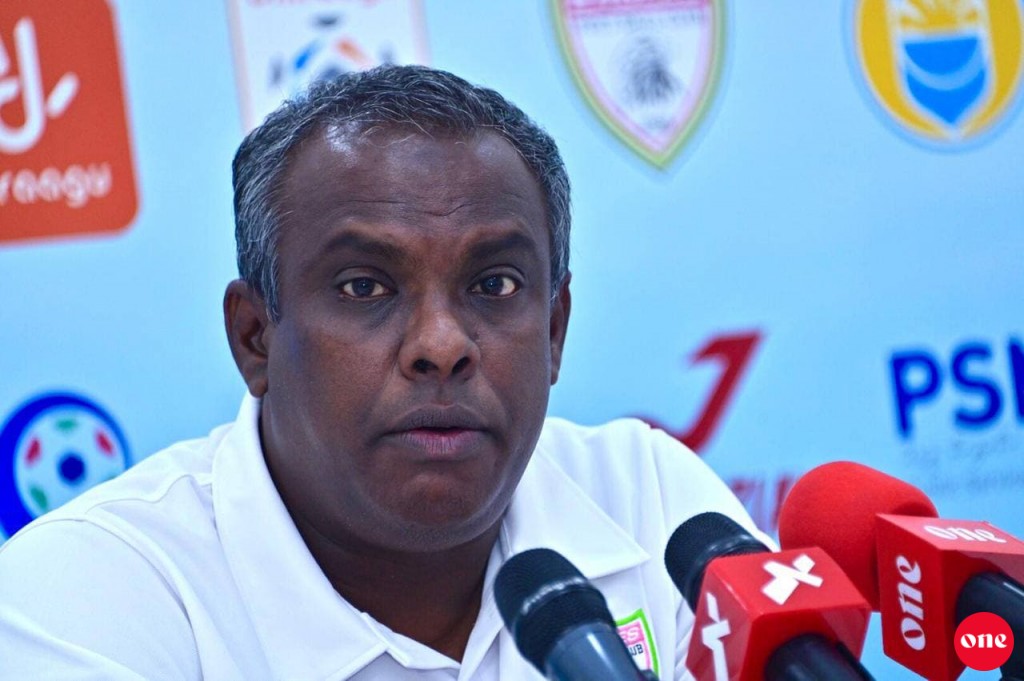 Pressure kudaeh nuvey, Eagles ah komme match akee ves final eh: Mohan