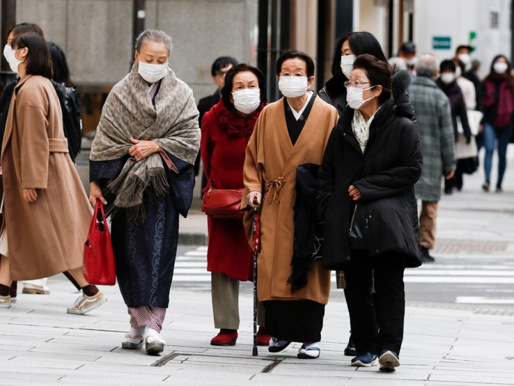Covid ge aa variant Japan in fenihjje