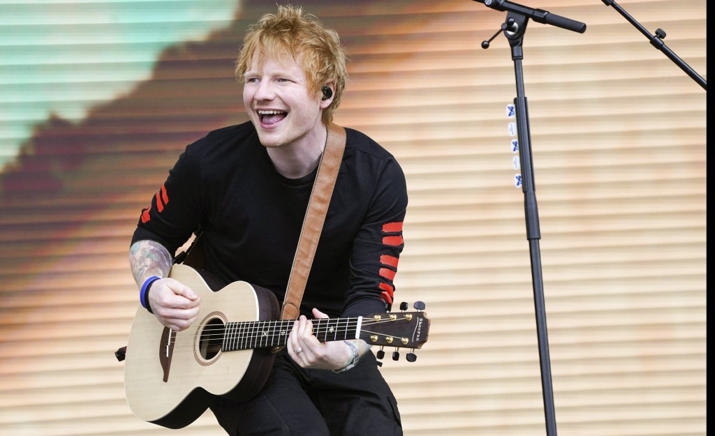 Ed Sheeran ge concert eh anna aharu Lanka gai baahvvanee