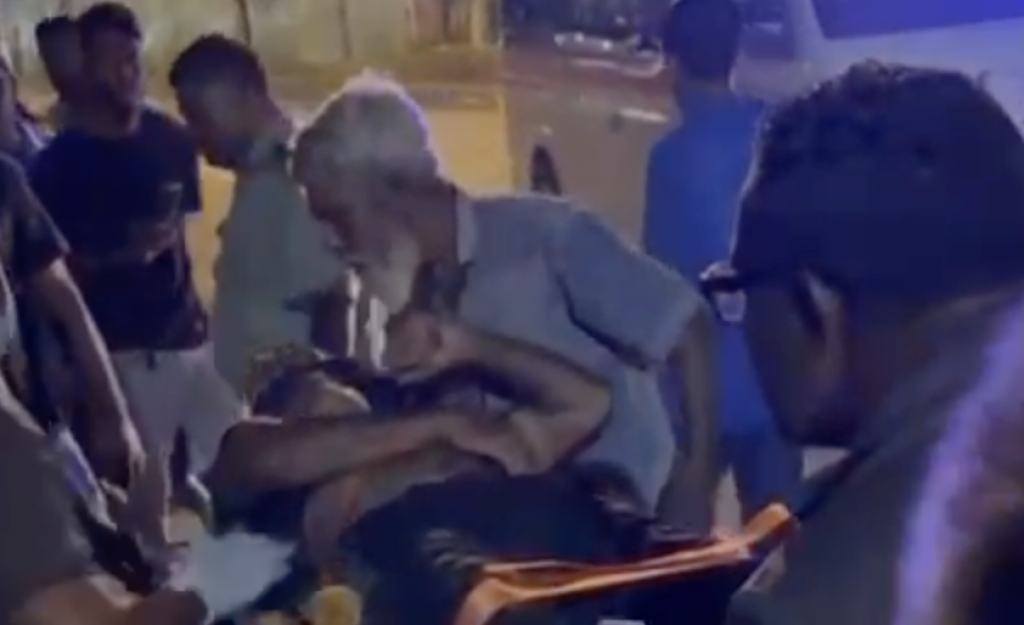 Reyge accident gai aniyaavi dhemeehaku ADK ah, ekaku ICU gai