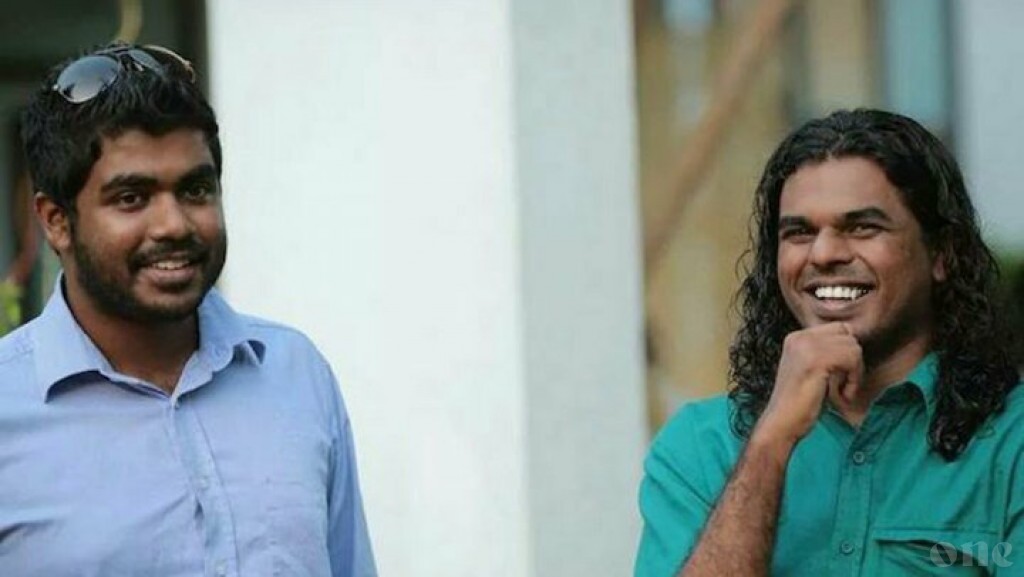 Ahandhu aai gatu Mua ah ehen bayaku medhuverikoh Rilwan maraalumuge dhauvaa!