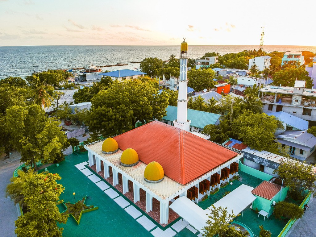 Dharavandhoo aai Mahibadhoo monitoring ge haalathah genesfi