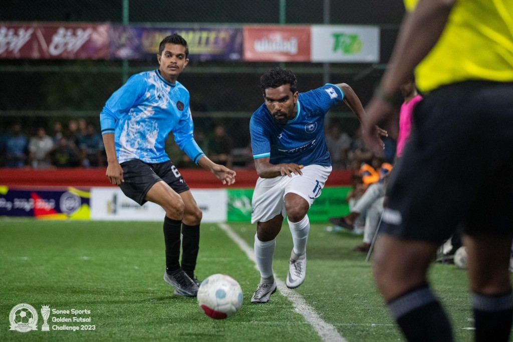GFC: Mahibadhoo aai Fenfuttaai Hangnaameedhoo adhi Dhiggaru ves atoll semi ah