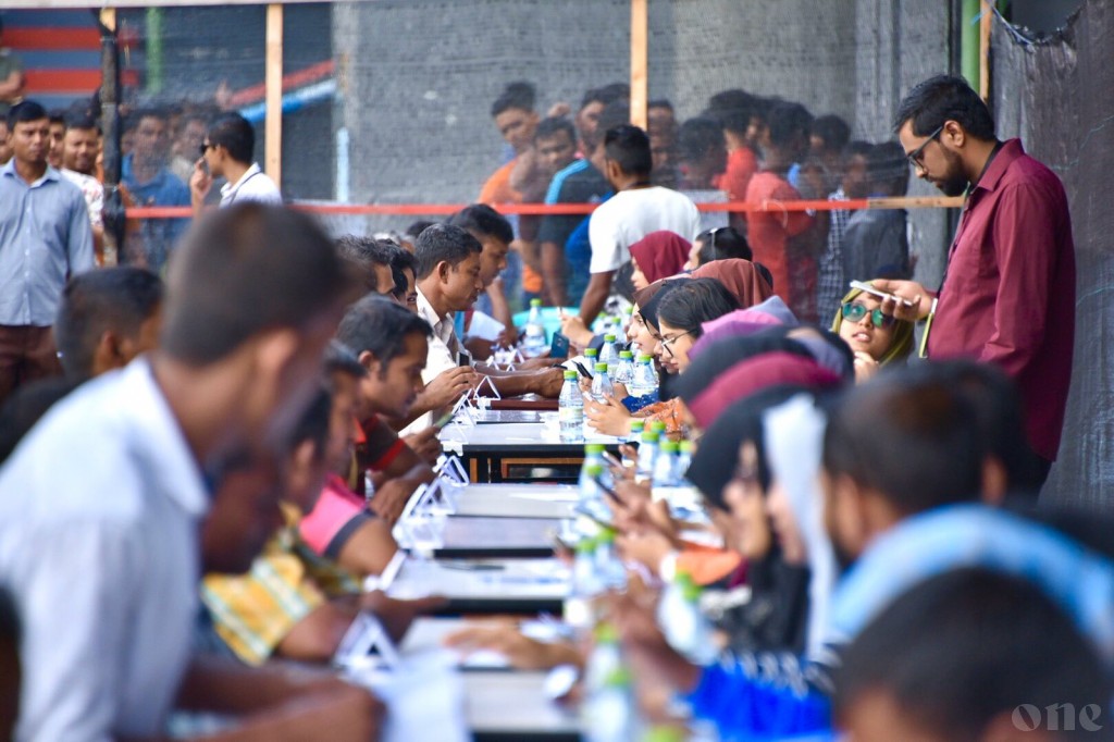 Dhivehi fannaanunge masahkkathah huras elhey gothah masahkkaiy kuraa 60 bidheyseeaku furuvaalan angaifi