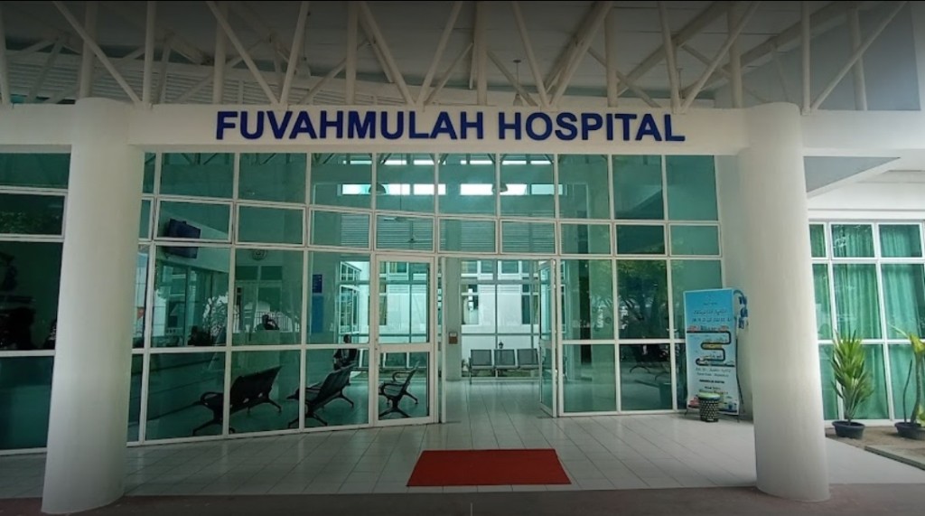 Fuvahmulaku gai accident eh hin'gai aniyaavi ekaku faruvaa ah Male' gennanee
