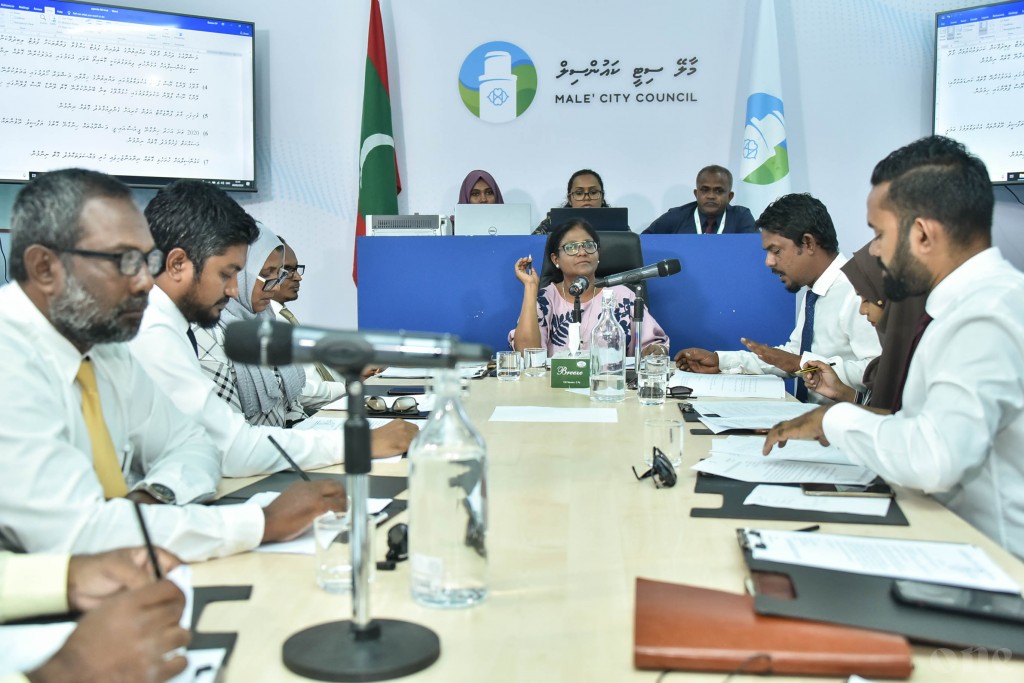 Male city councilge musaara aai inaayaiythah aanmukohffi, Mayor ge car allowance ah aharaku 90,000 rufiyaa