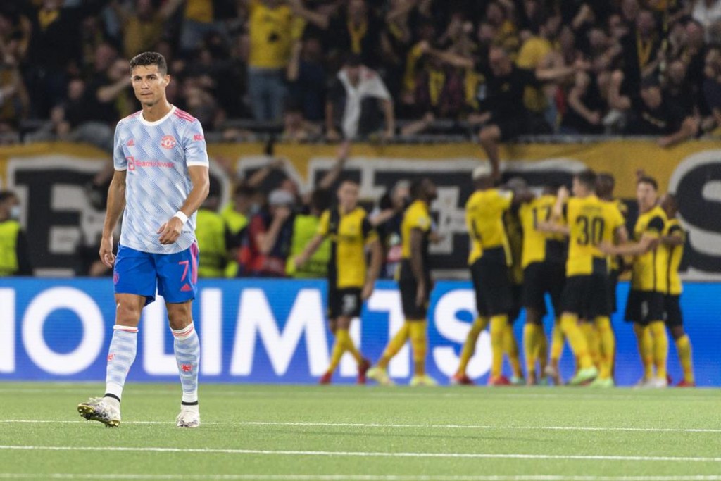 Ronaldo goal jehi namaves rathakaa eku United ah huthuru bayyeh