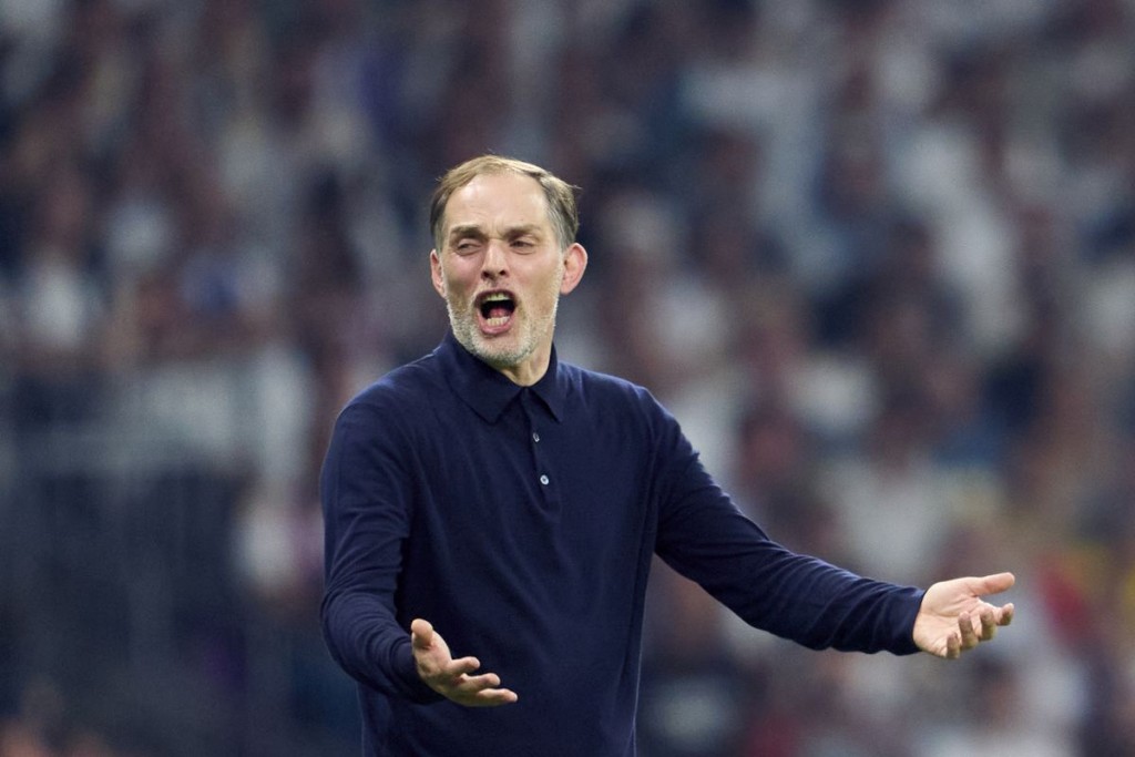 Linesman maafah edhunu, eygen vaane faidhaa eh noannaane: Tuchel
