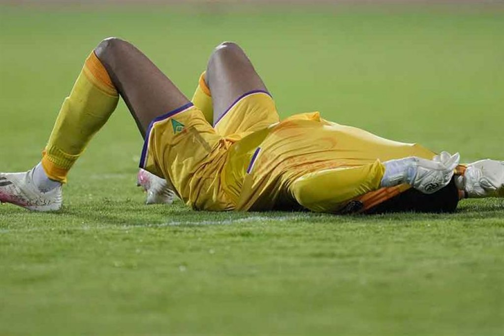 Comoros ah Covid ge maa goas haalatheh, goalkeeper in husvejje