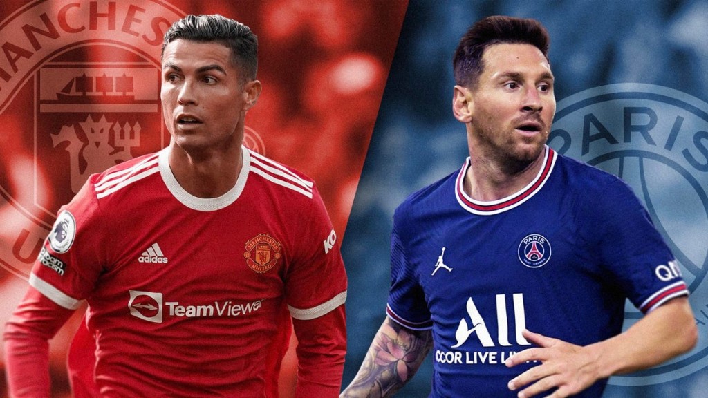 Champions League ge gadha 16 gai Messi aai Ronaldo ge kurimathilumeh