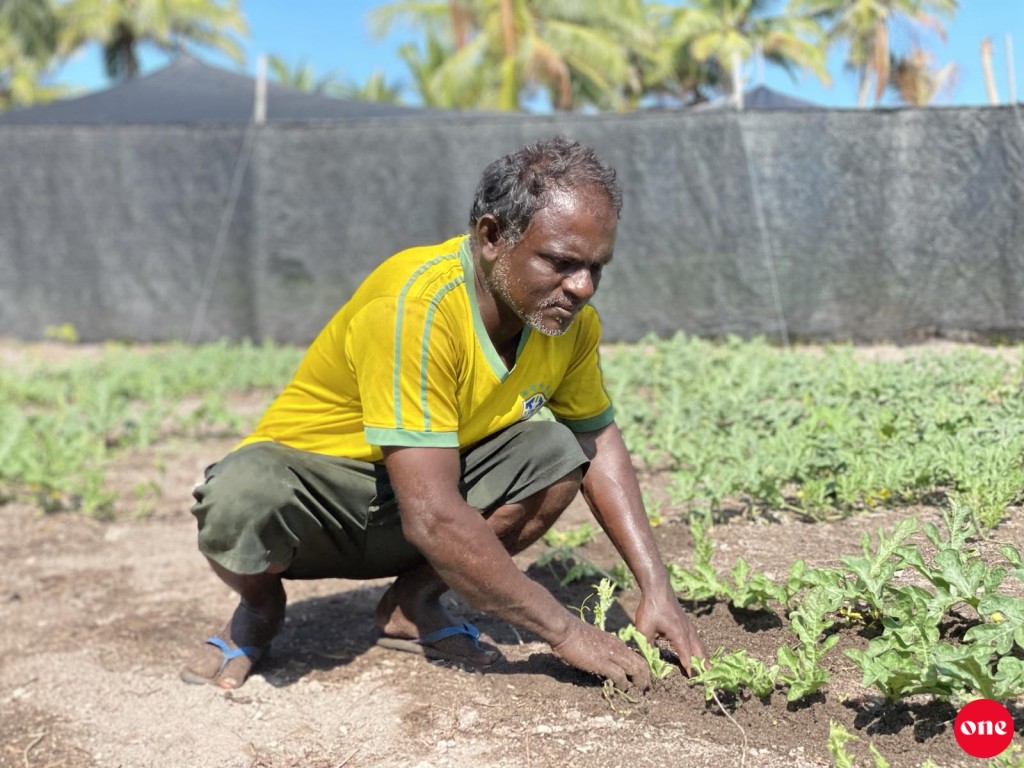 Dhanduverikamuge gaumee laboratory anna aharu hulhuvanee 