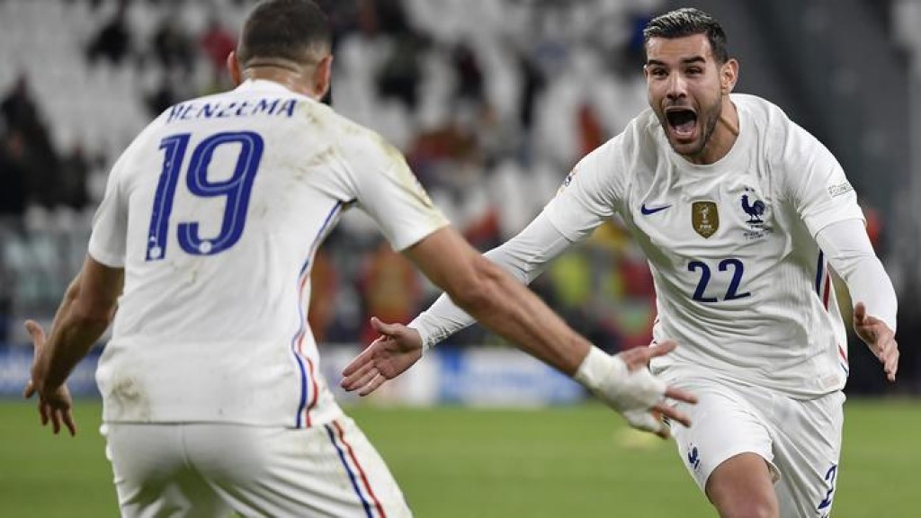 Fahathun arai jehi 3 goal aaeku Belgium balikoh, France final ah