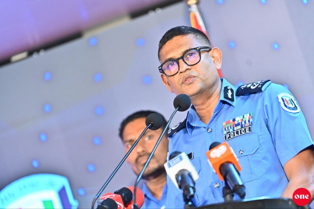 Zakiyyaa ge maruge massalaige thahugeegah vaguthu naganee, eii aadhaige mareh kamah gaboolu nukureveythee: CP