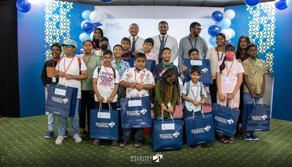Autism ah heyluntherikan ithurukurumah MACL in haahsa harakaaithakeh