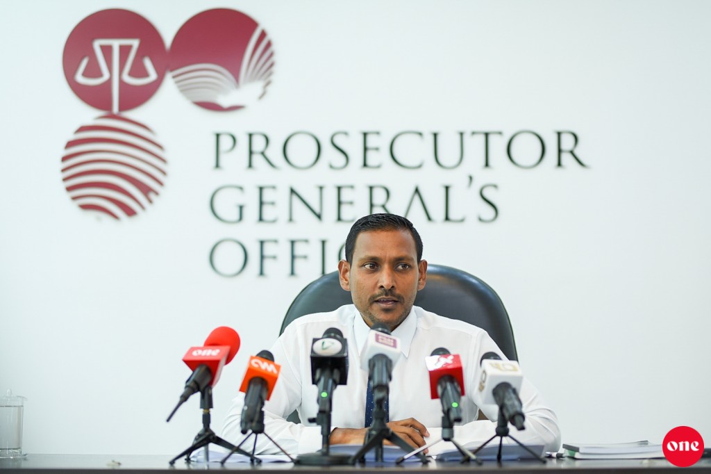 BREAKING: PG Shameem home quarantine gai hunnavan engi kamah dhekevey vaahaka thah Dr. Nazla dhogu koffi